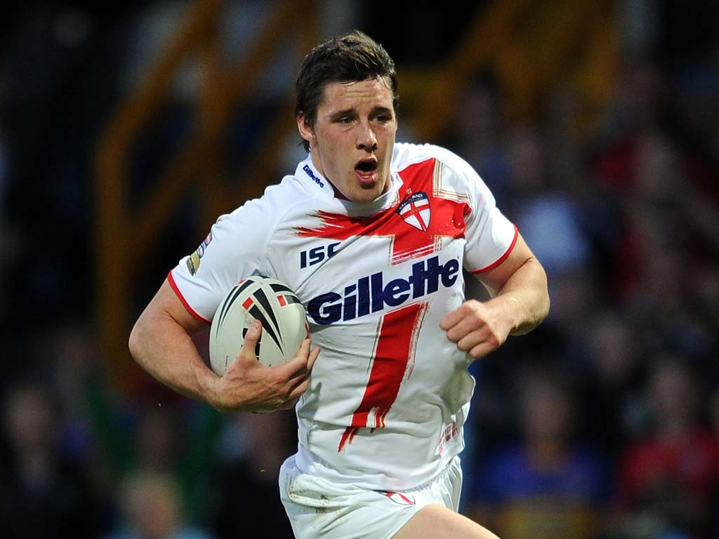 Joel Tomkins joins champions Saracens