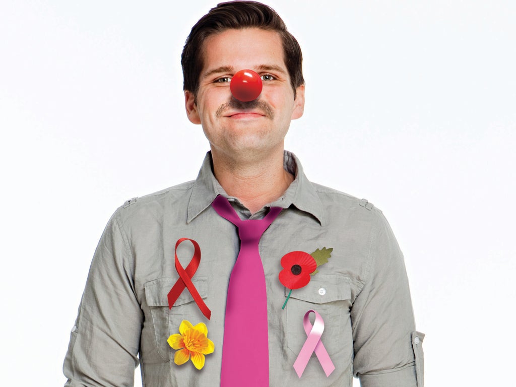 Show you care and wear your support