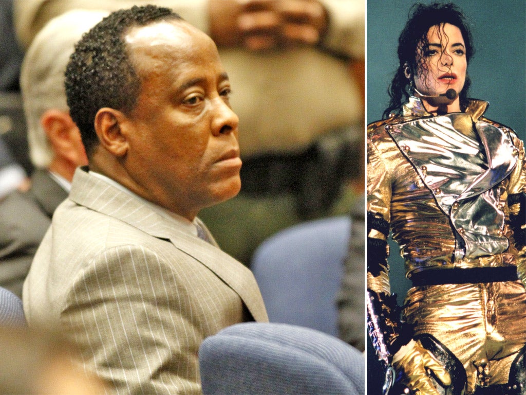 In the past, all Dr Conrad Murray would have faced was a lawsuit for prescribing drugs for Jackson