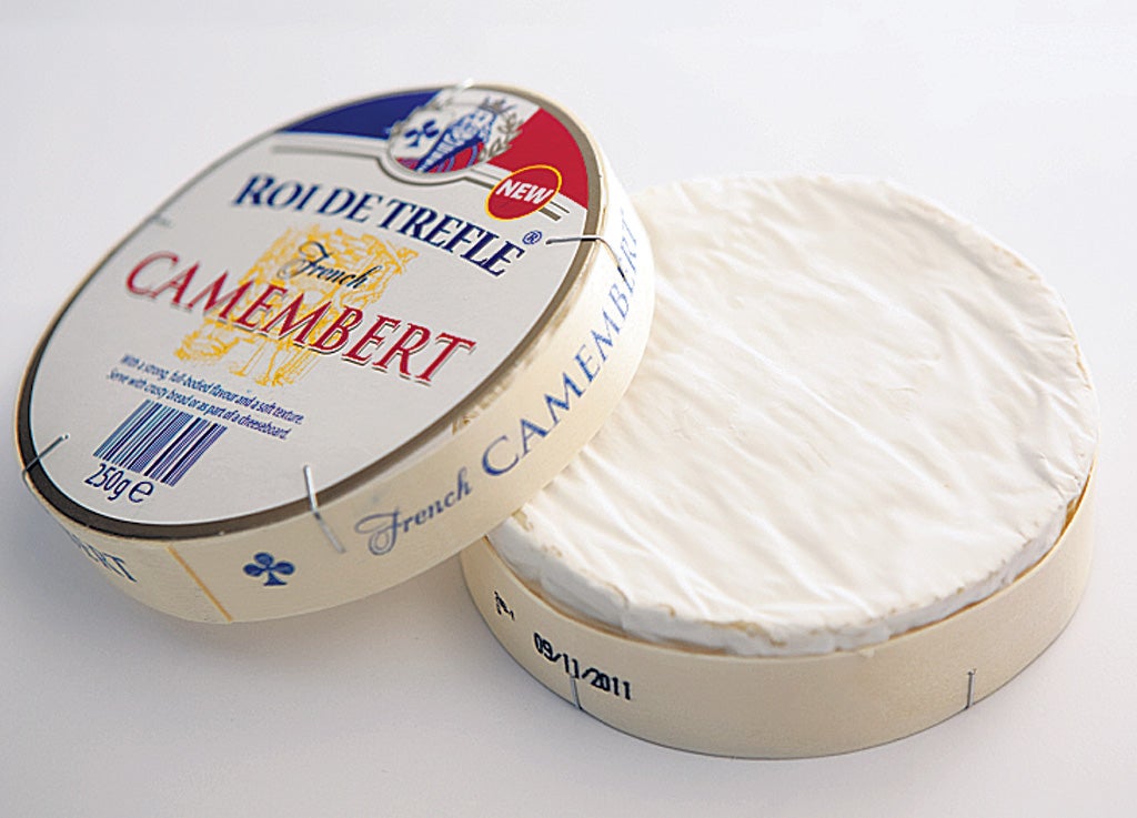 <p><b>1. Roi de Trefle Camembert</b></p>

<p><i>£1.35 (250g pack), aldi.co.uk</i></p>

<p>An agreeable camembert at an even more agreeable price. This Aldi offering isn't going to win prizes for complexity – but at that price, it's still a win for quality on the cheap.</p>