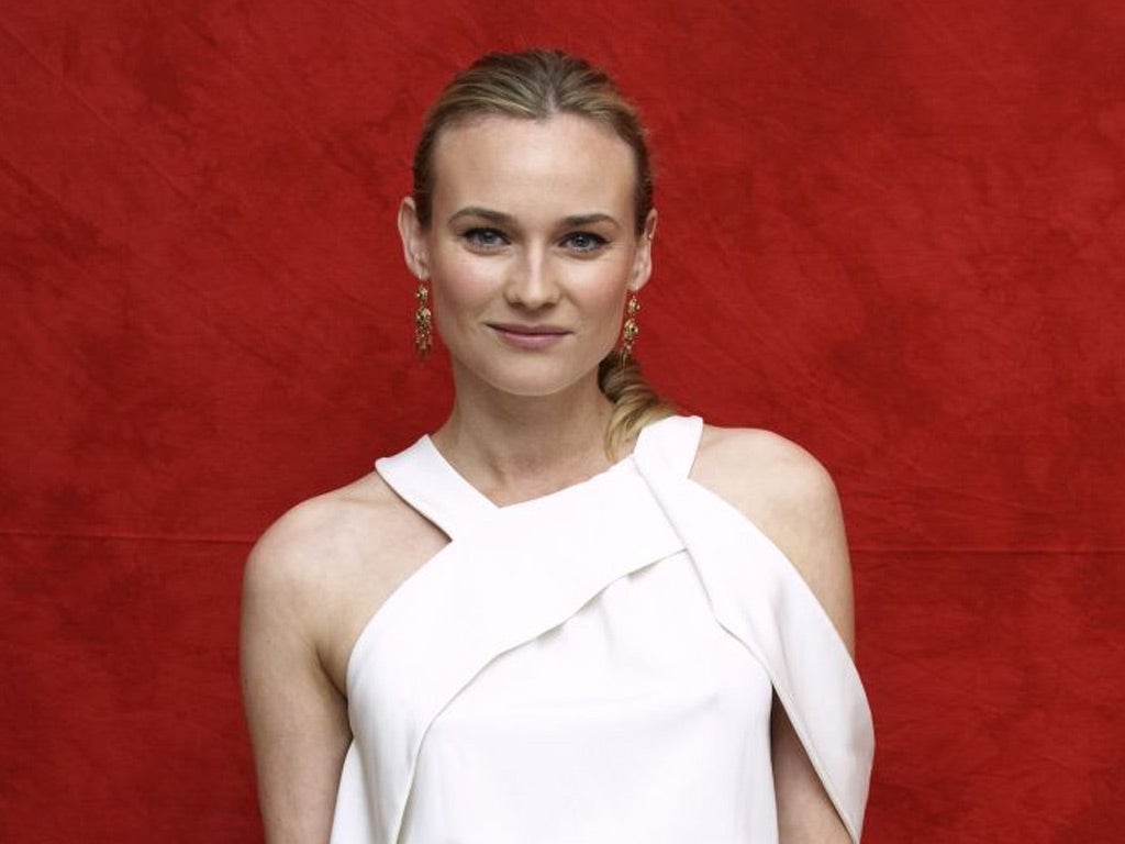 Diane Kruger: The face that launched a thousand ships