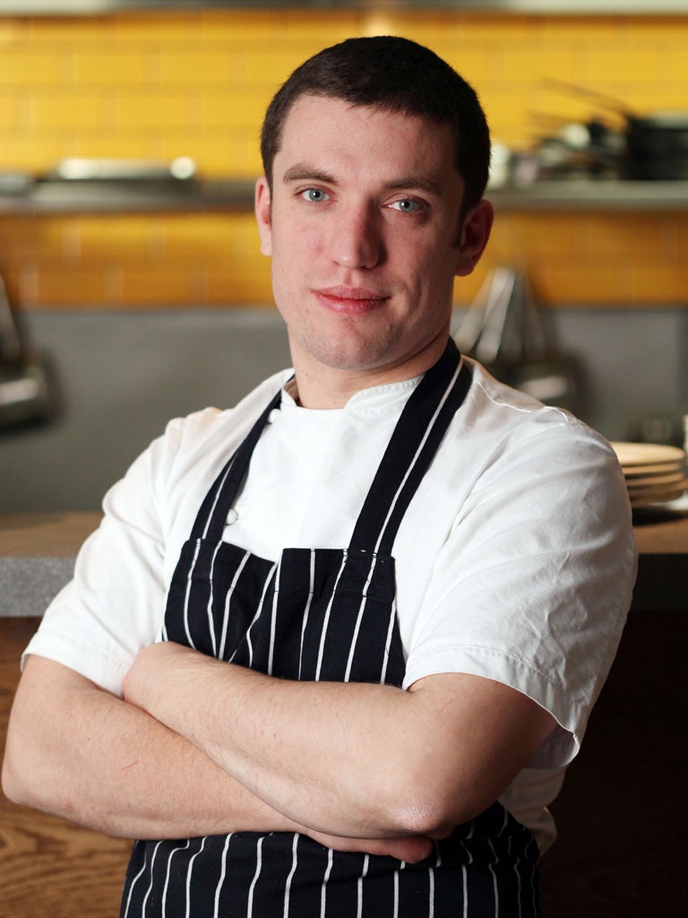 Ed Wilson: 'The best way to ruin a steak pie is to put kidneys in it'