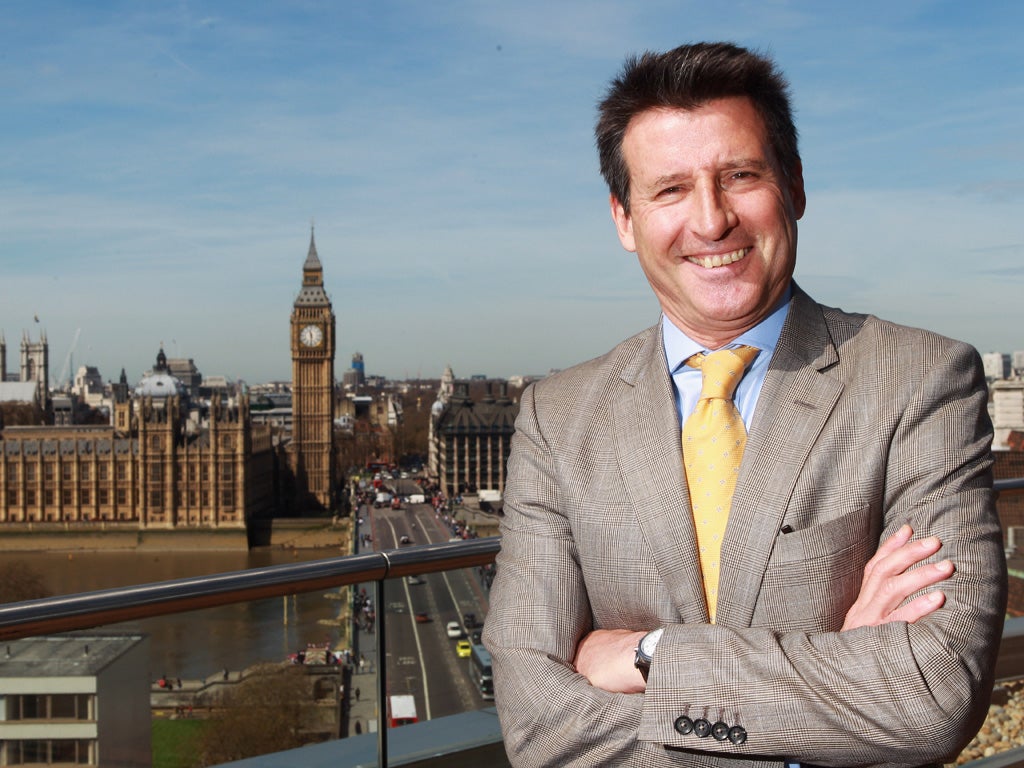 Lord Coe will find out today if London's 2017 bid has succeeded