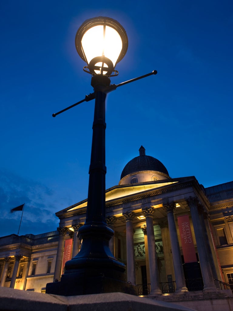 After hours: the National Gallery could do with evening openings