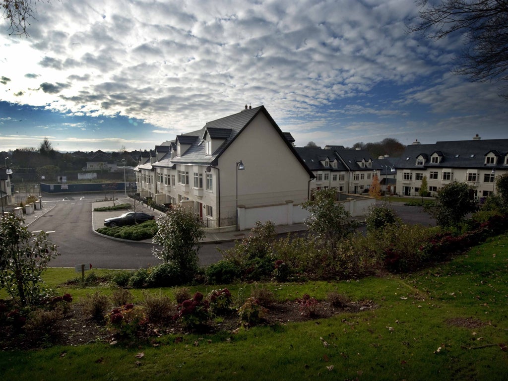 Many new developments across Ireland are finding it difficult to attract buyers