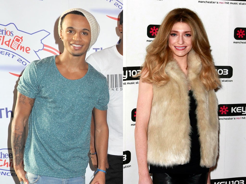 Aston Merrygold from JLS faced racist bullying at school, while Nicola Roberts from Girls Aloud says the problem has worsened