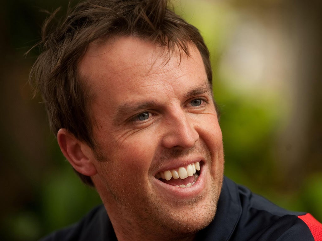 The best spinner in the world, Graeme Swann