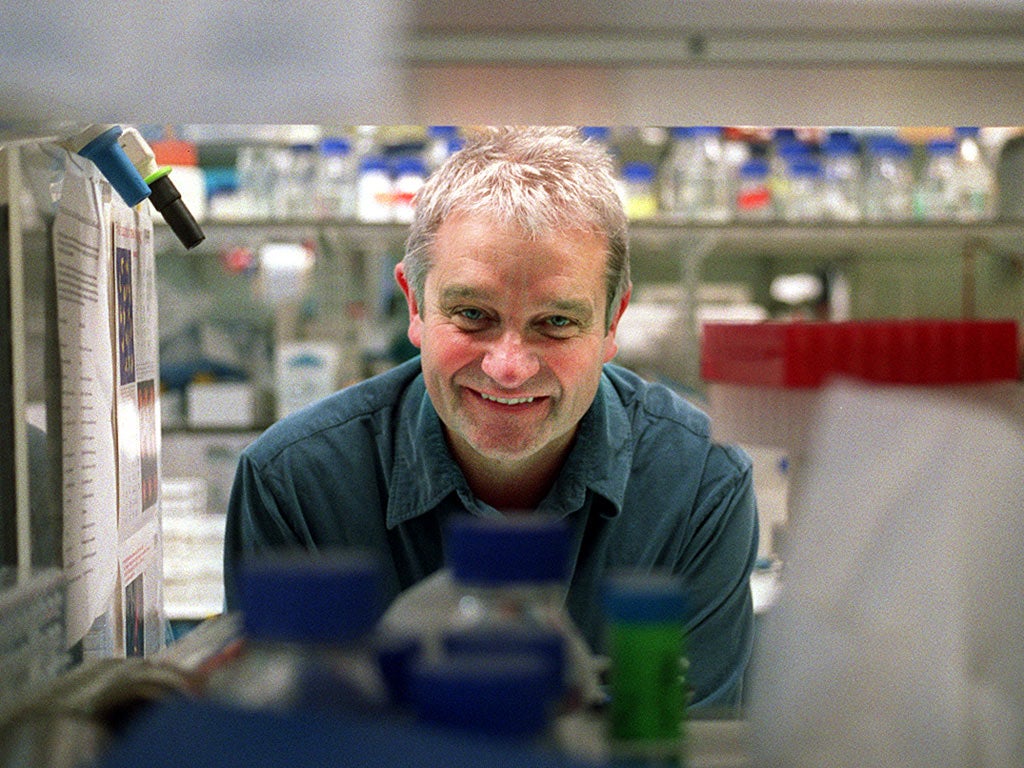 Sir Paul Nurse says that science is a liberalising and progressive force