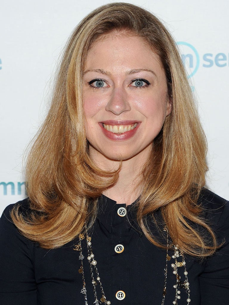 Chelsea Clinton will be the special correspondent for NBC