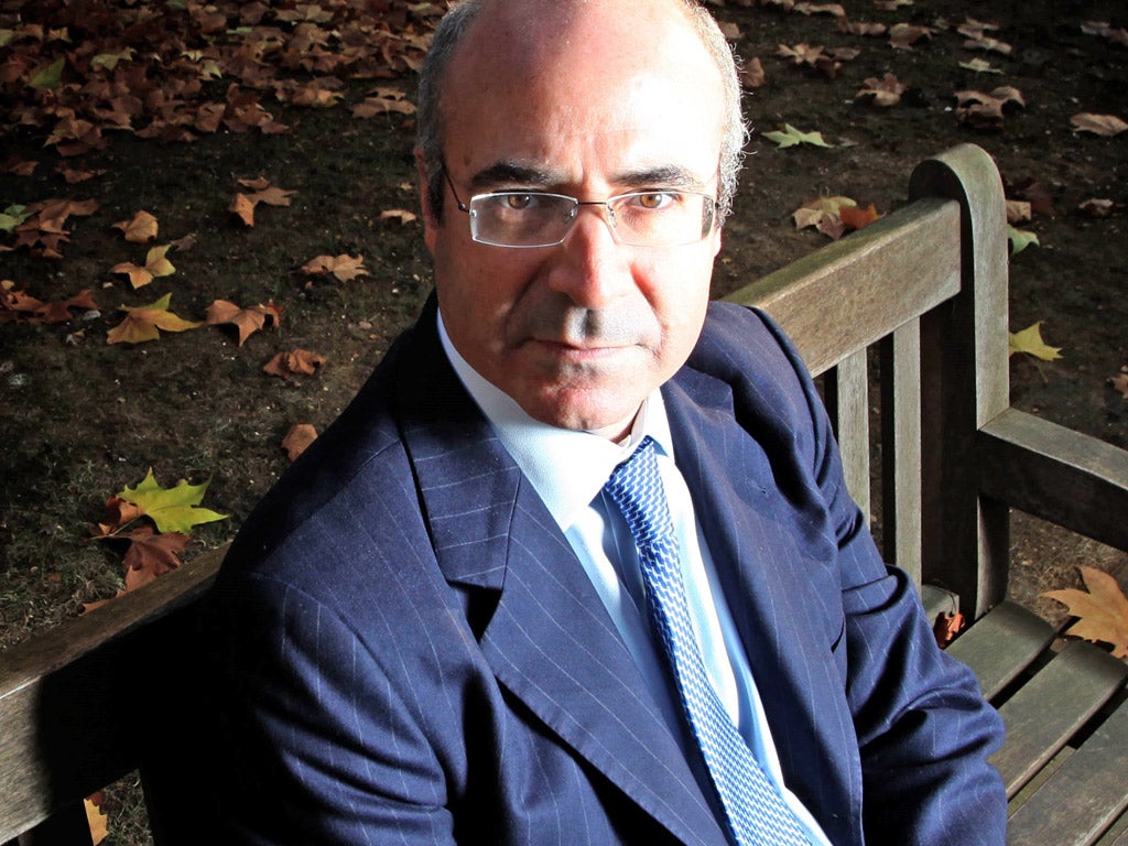 Bill Browder is searching for justice after the death of Sergei Magnitsky