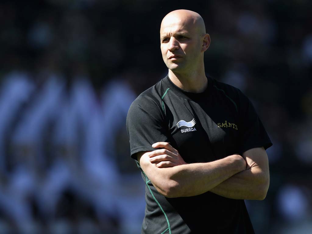 JIM MALLINDER: The outstanding domestic candidate, bookmakers' favourite Mallinder is the only real option if the Rugby Football Union decide the post must be filled by an Englishman. Highly respected for his work at Sale and Northampton and steered Saint