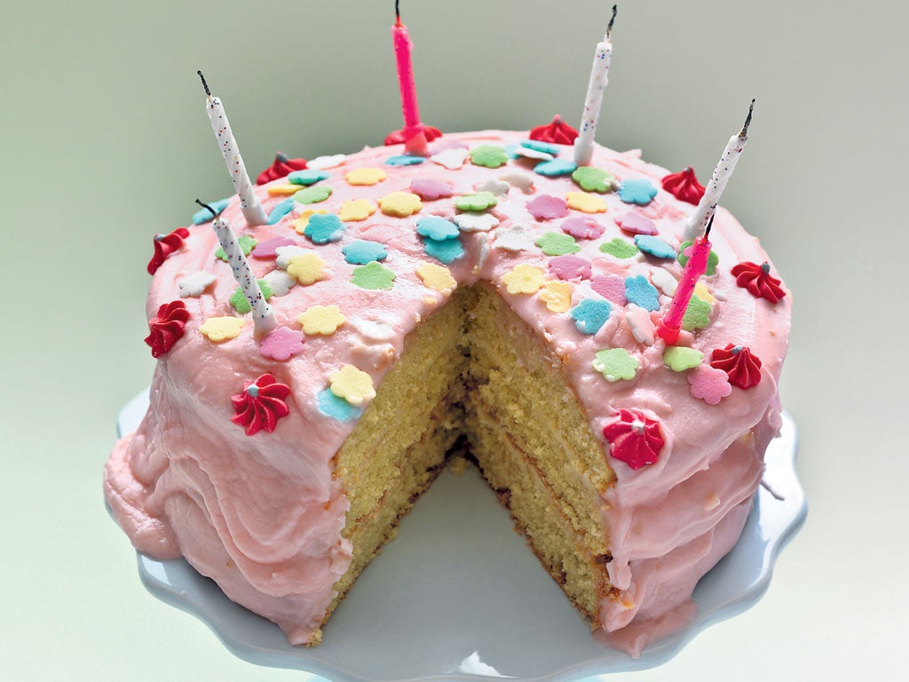 Customers faced with a charge for the slicing and serving of
a home-baked cake, on top of a bill racked up by a large group, have accused restaurateurs of profiteering