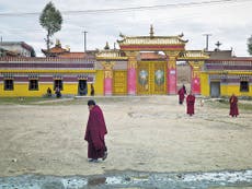 Tibet: China's burning issue