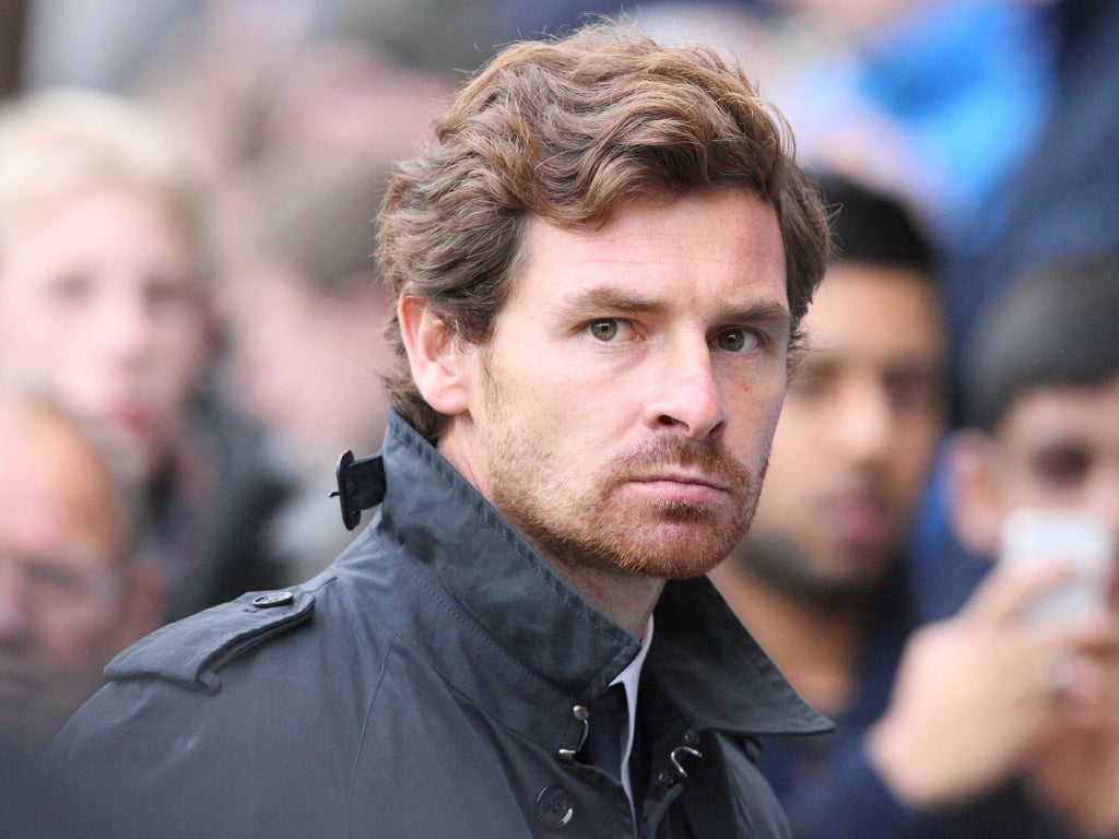 Andre Villas-Boas: The Chelsea manager says Torres is helping the club by creating goals