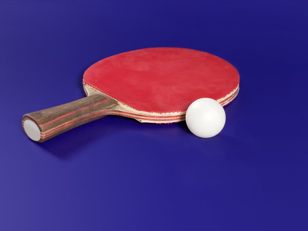 Ten nations will gather together in Doha in an attempt to help to settle decades of mutual hatred with miniature bats and a very small plastic ball