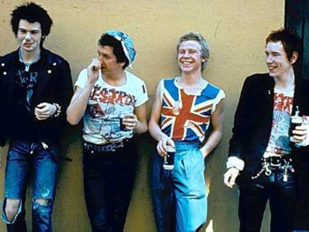 Sex Pistols