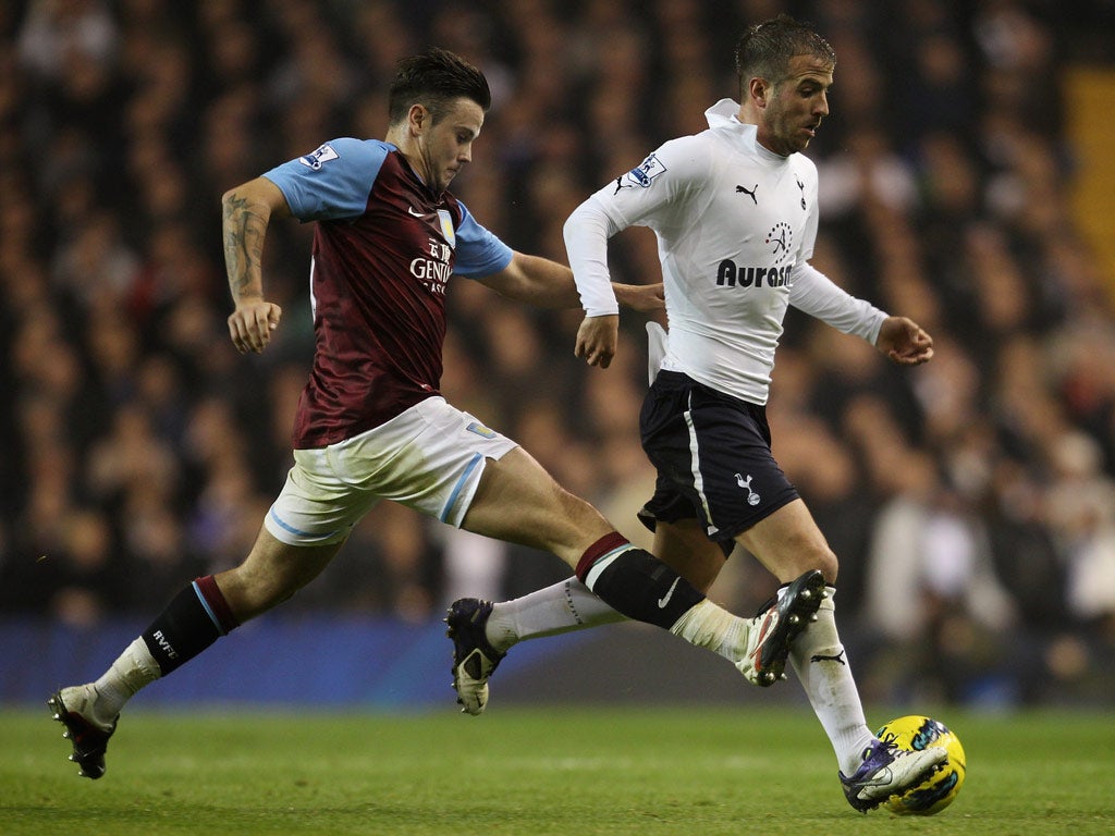 Herd speaking after Tottenham defeat: 'Hopefully we can bounce back this weekend and get a result at Swansea'