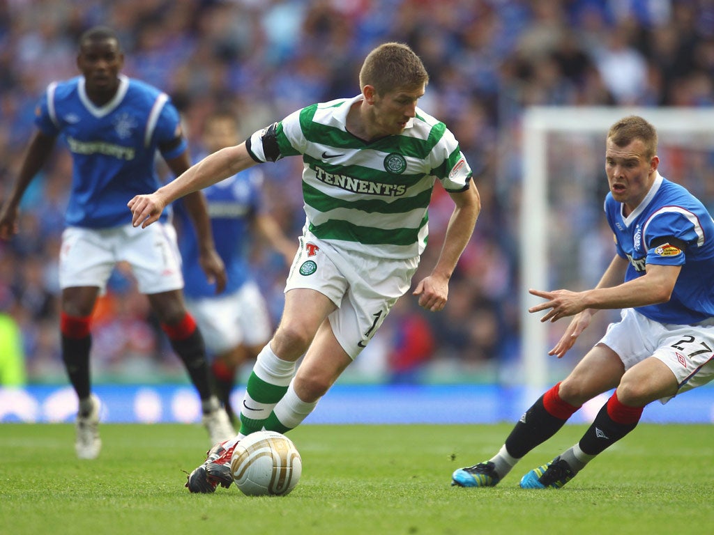 The Glasgow giants could meet either post-season or pre-season, with the USA the most likely destination