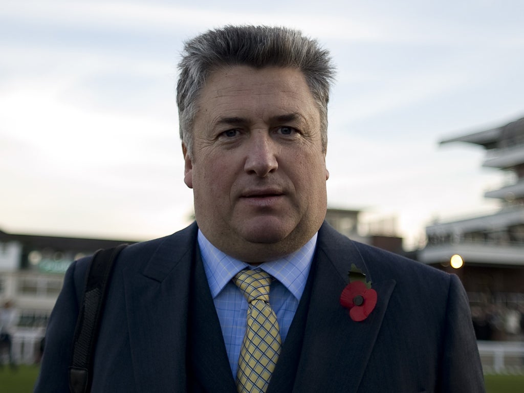 Paul Nicholls