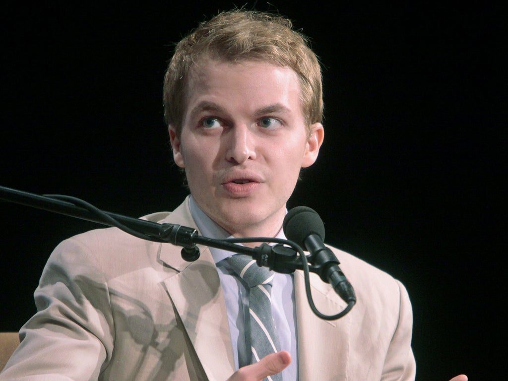 Ronan Farrow is a former Yale Law School student