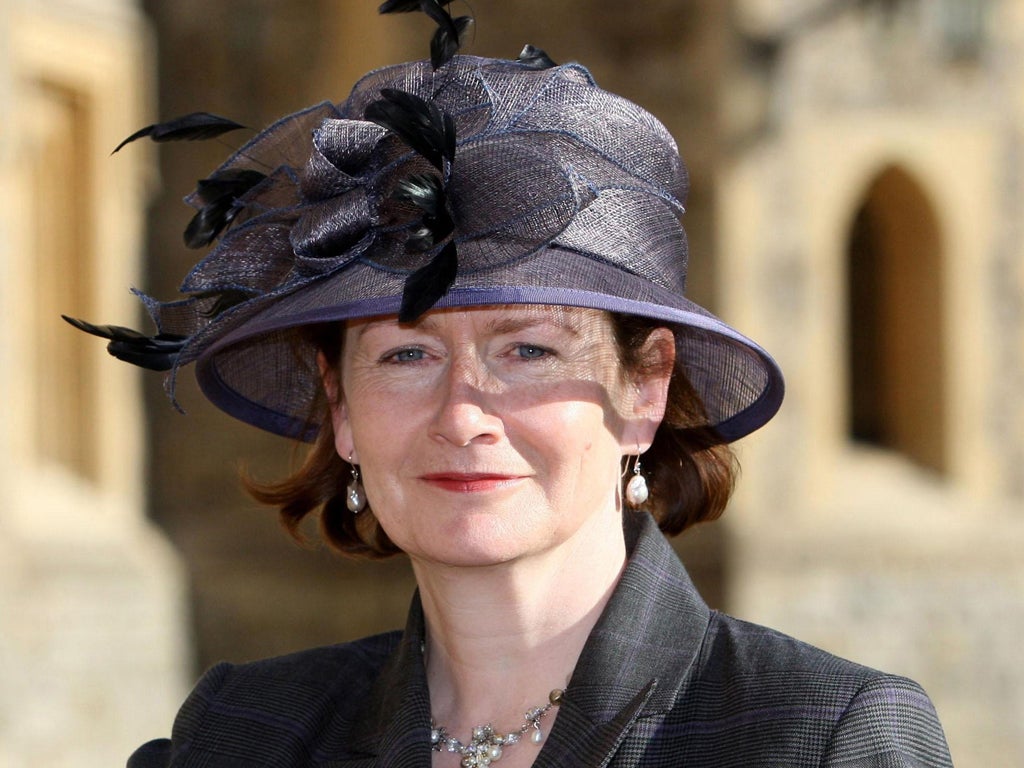 Dame Helen Ghosh