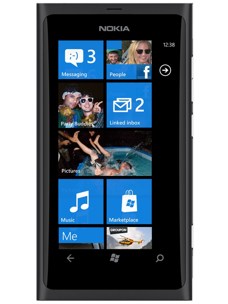 <p>1.Nokia Lumia 800 Phone</p><p>£399.99, three.co.uk</p><p>The new Lumia 800 isn't just a decent phone, it's a pretty nifty camcorder, too. The Carl Zeiss lens makes for sharp videos and it has social-media apps pre-installed. </p>