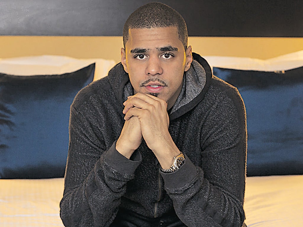 J Cole