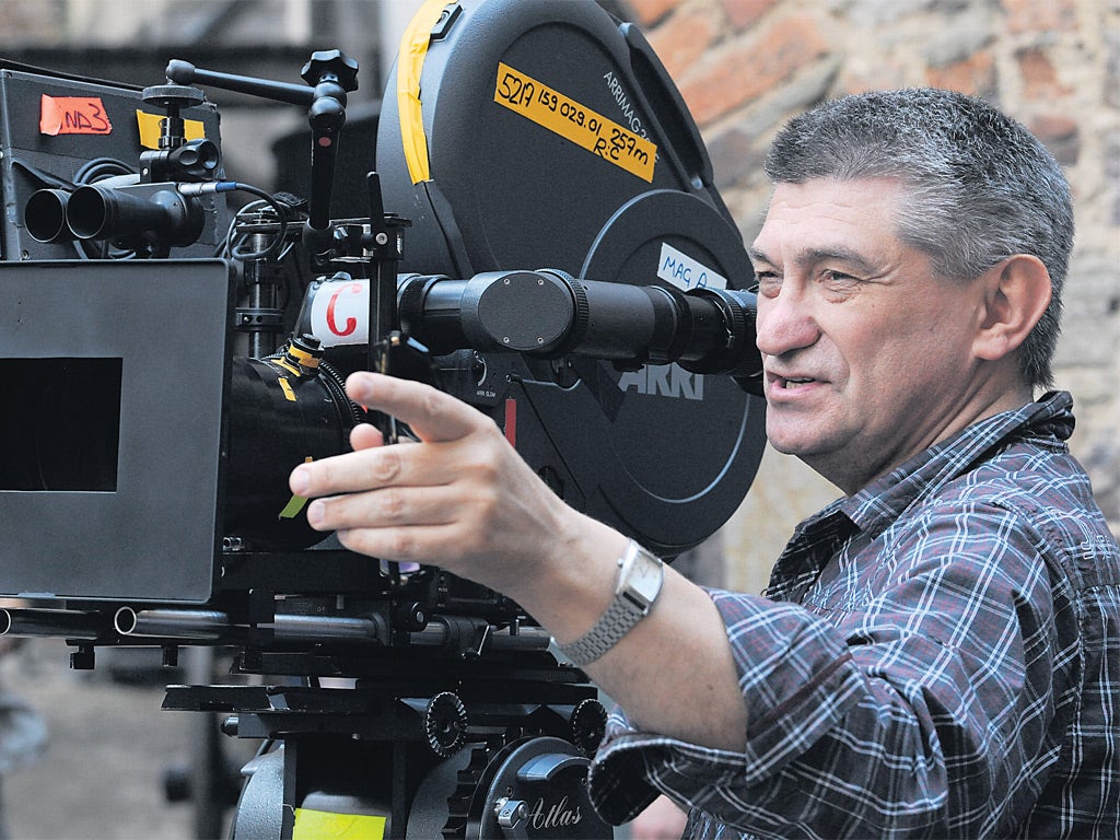 Alexander Sokurov