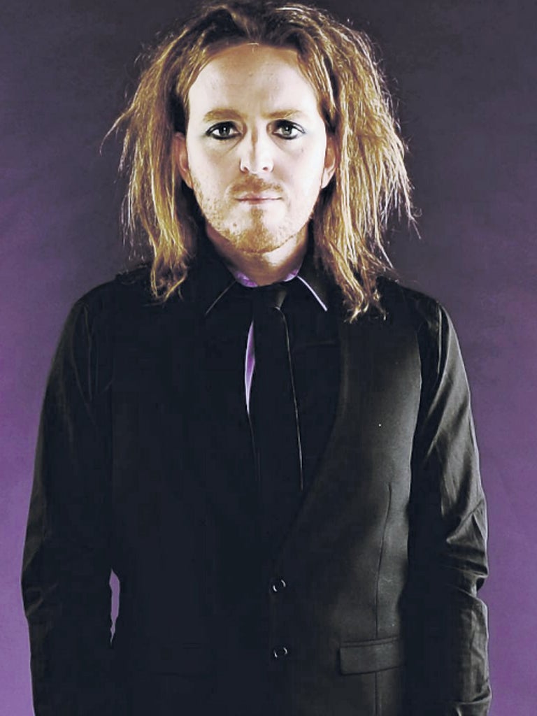 Tim Minchin