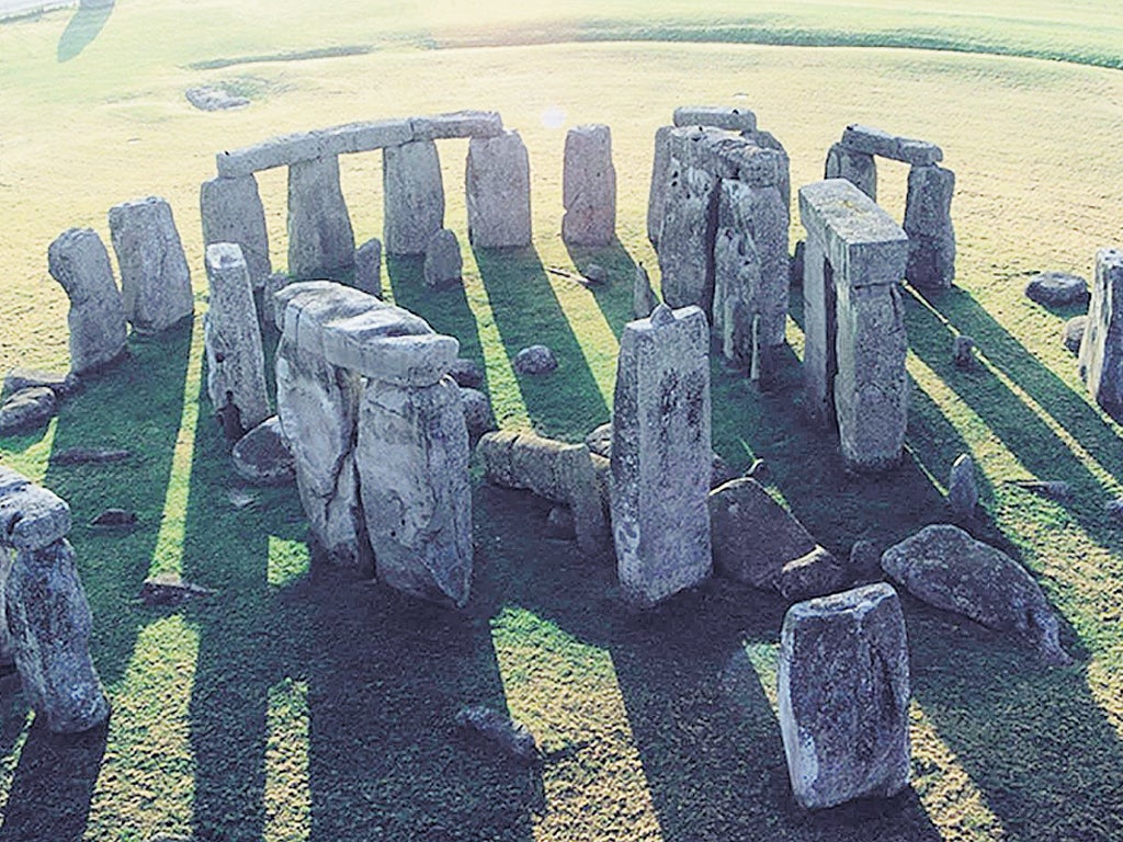 Discoveries suggest the veneration of the sun at Stonehenge was more important than thought