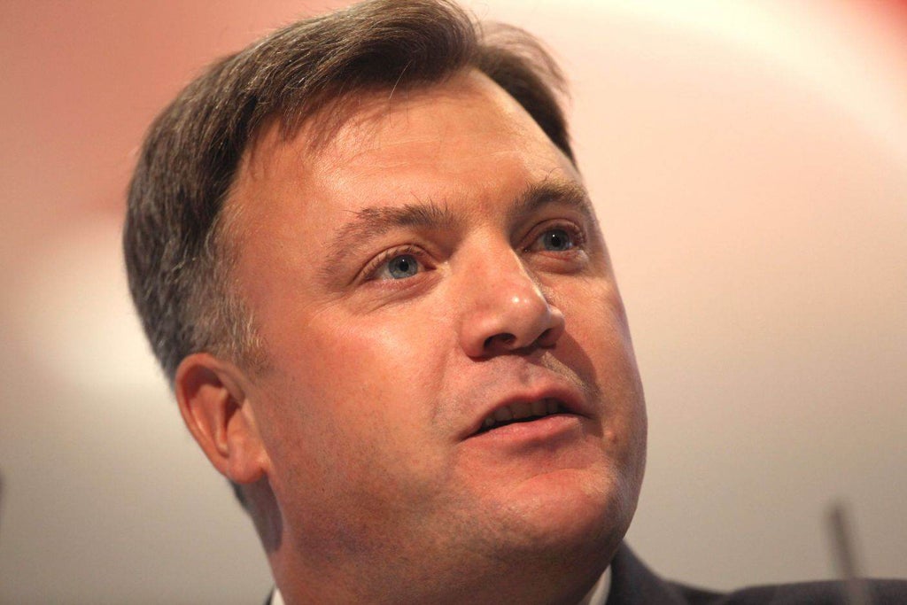 Ed Balls has appeared at pains to show his emotional intelligence by revealing his favourite TV programmes