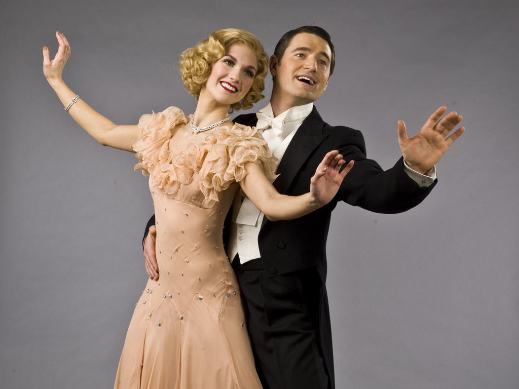 Top Hat is pulling in the crowds