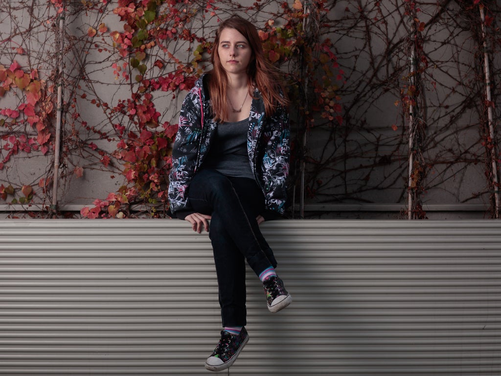 Jade Heaney, 17, lost three stone in two years