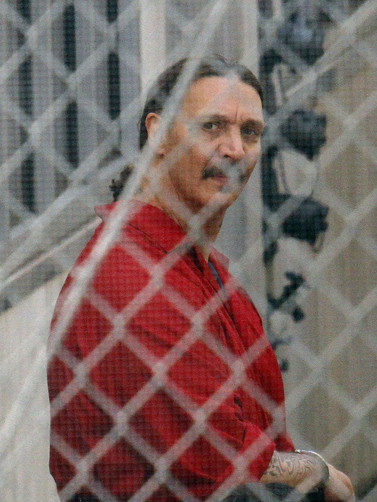 Gary Haugen has dropped all legal opposition to his death sentence