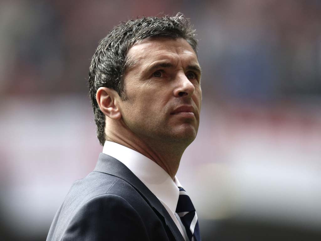 Gary Speed was found dead at the weekend