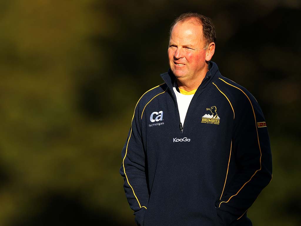 Jake White has signalled his interest in the role