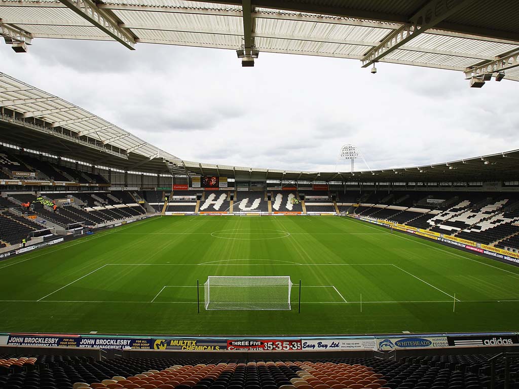 The KC Stadium will host a group match