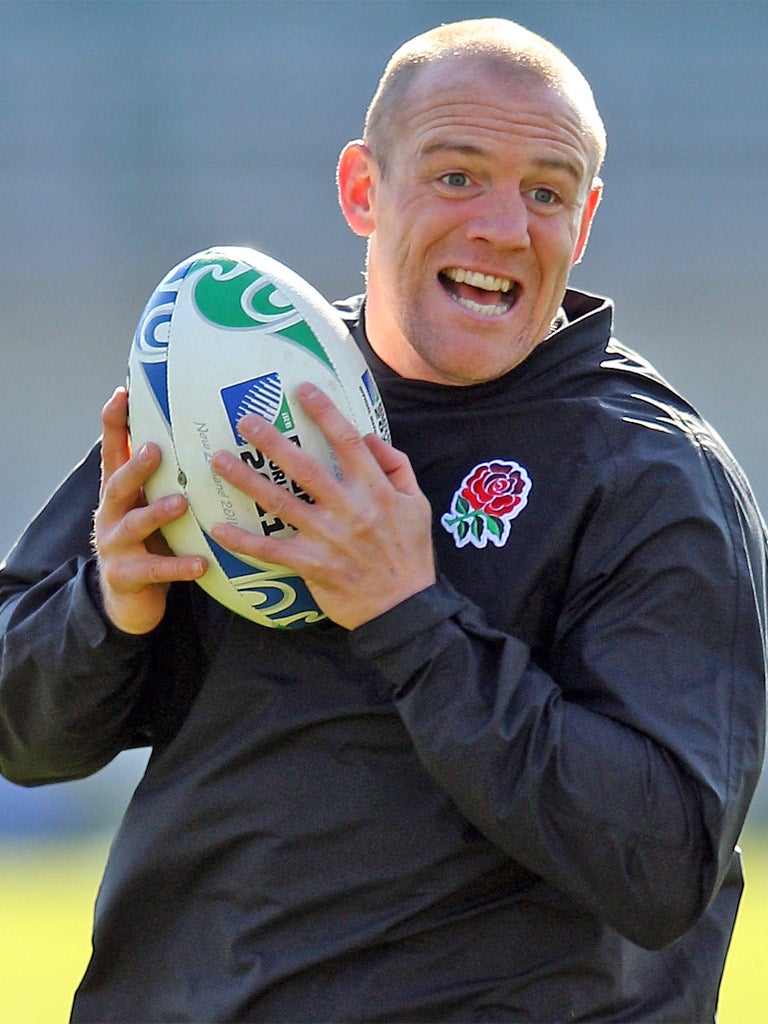Mike Tindall should be considered guilty of offences against English rugby