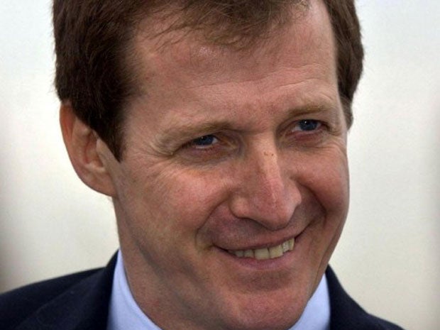 “Strategy is God”, according to Alastair Campbell