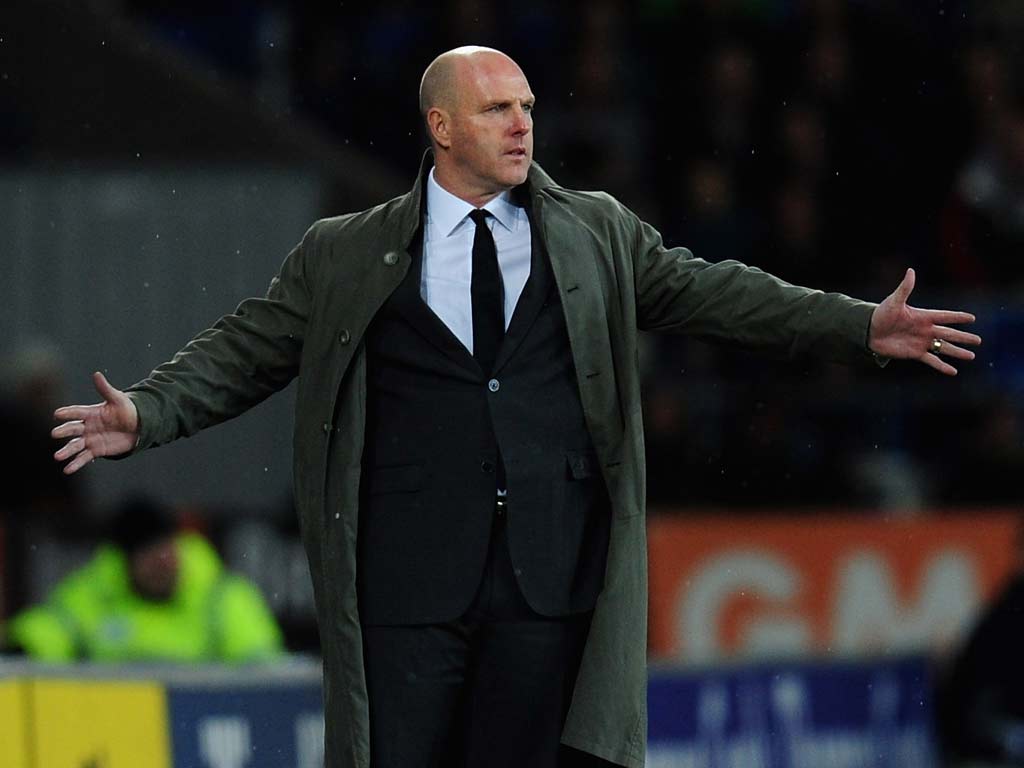 Steve Kean has come under fire from Blackburn fans