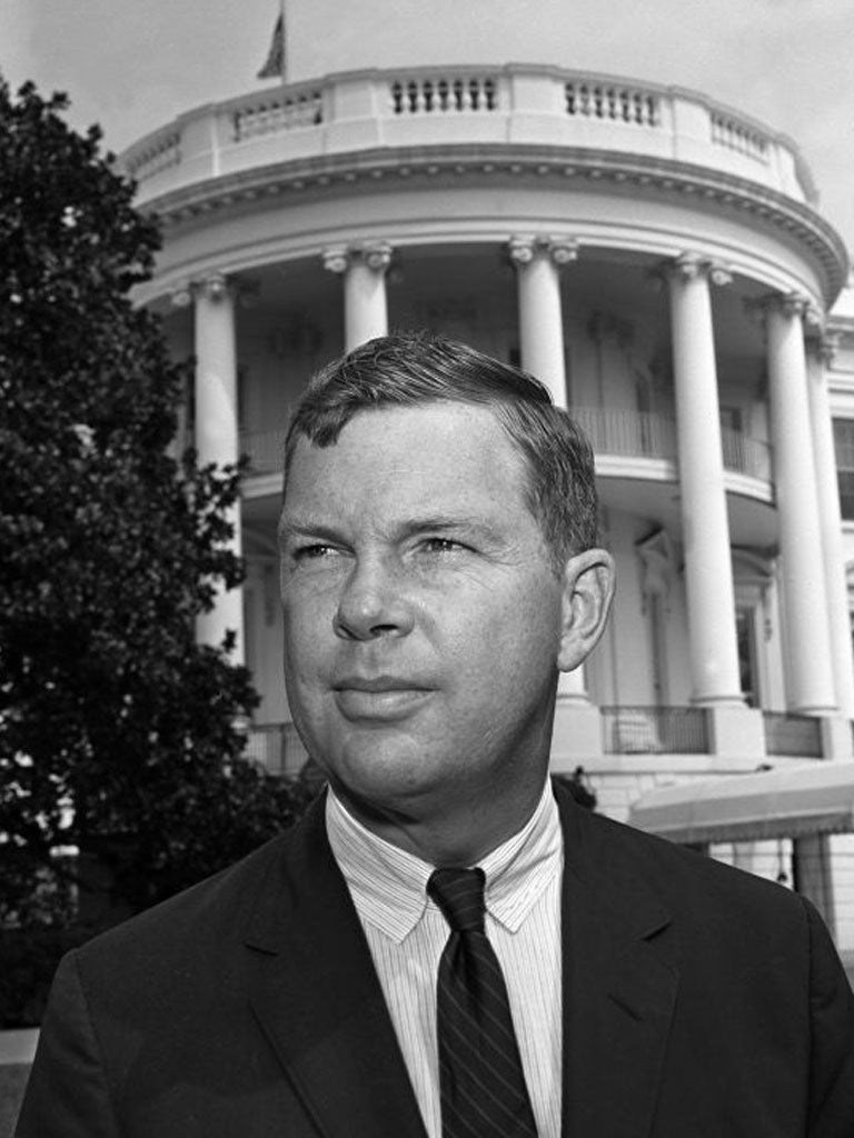Wicker in 1963