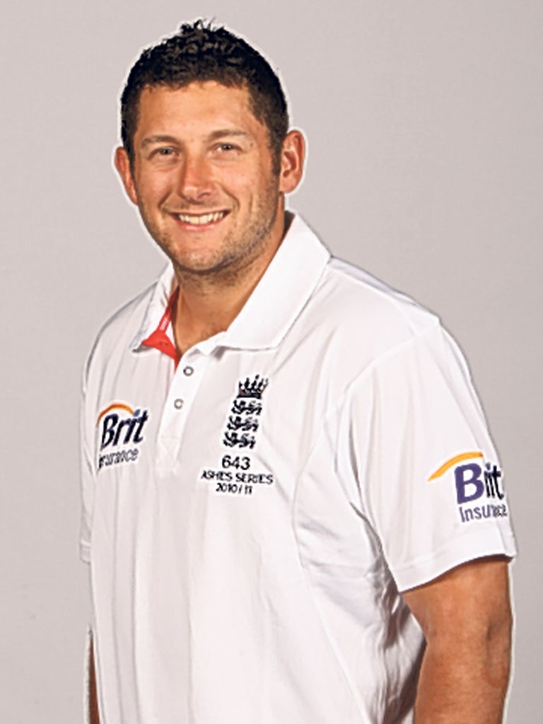 Tim Bresnan has undergone elbow surgery