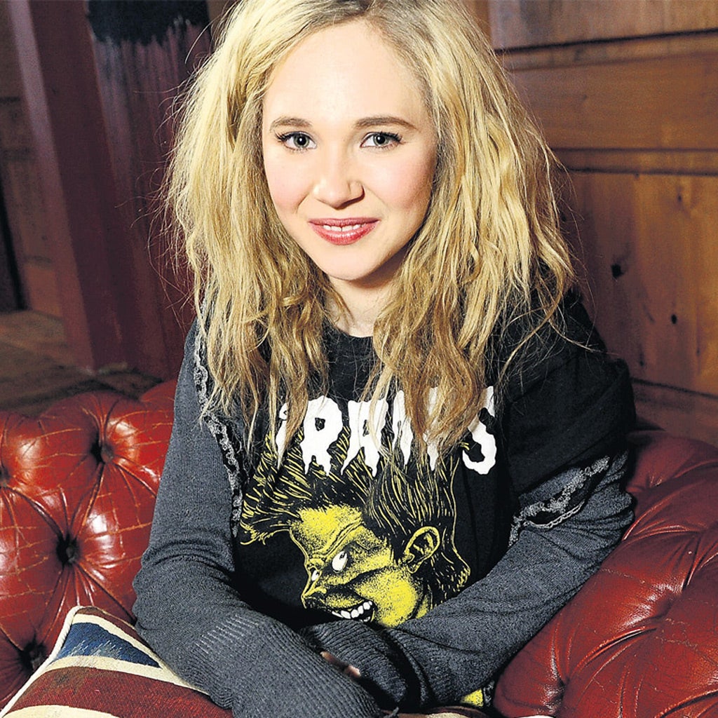 Juno Temple