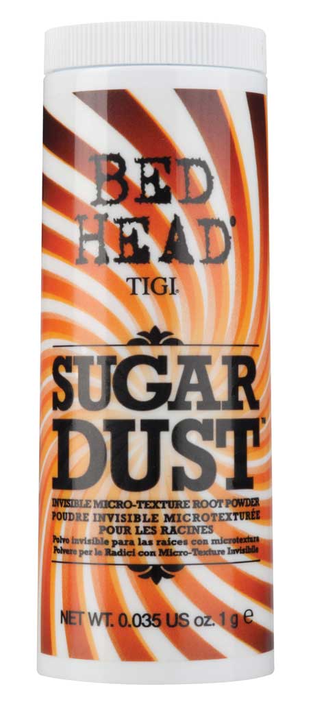 Tigi Sugar Dust Micro-Texture Root Powder, £10.95, bedhead.com