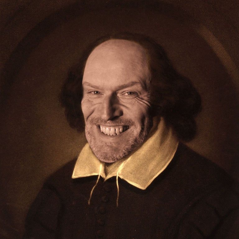 Mark Ravenhill is to write at the RSC in Shakespeare's home town