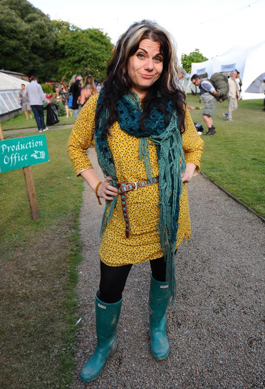 Caitlin Moran