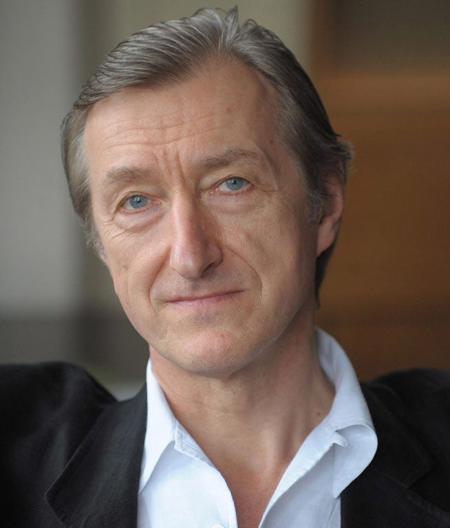 Julian Barnes: A slimline tonic