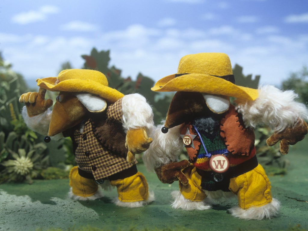 At their peak, the total Wombles earnings were reputed to be around £17m a year