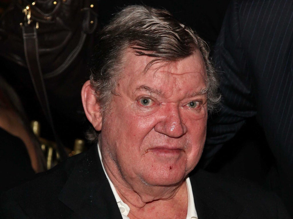 Robert Hughes: 'I don’t imagine that any book is completely free of mistakes'