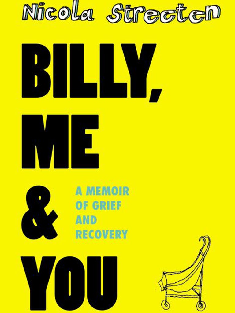 True stories: Billy, Me & You by Nicola Streeten